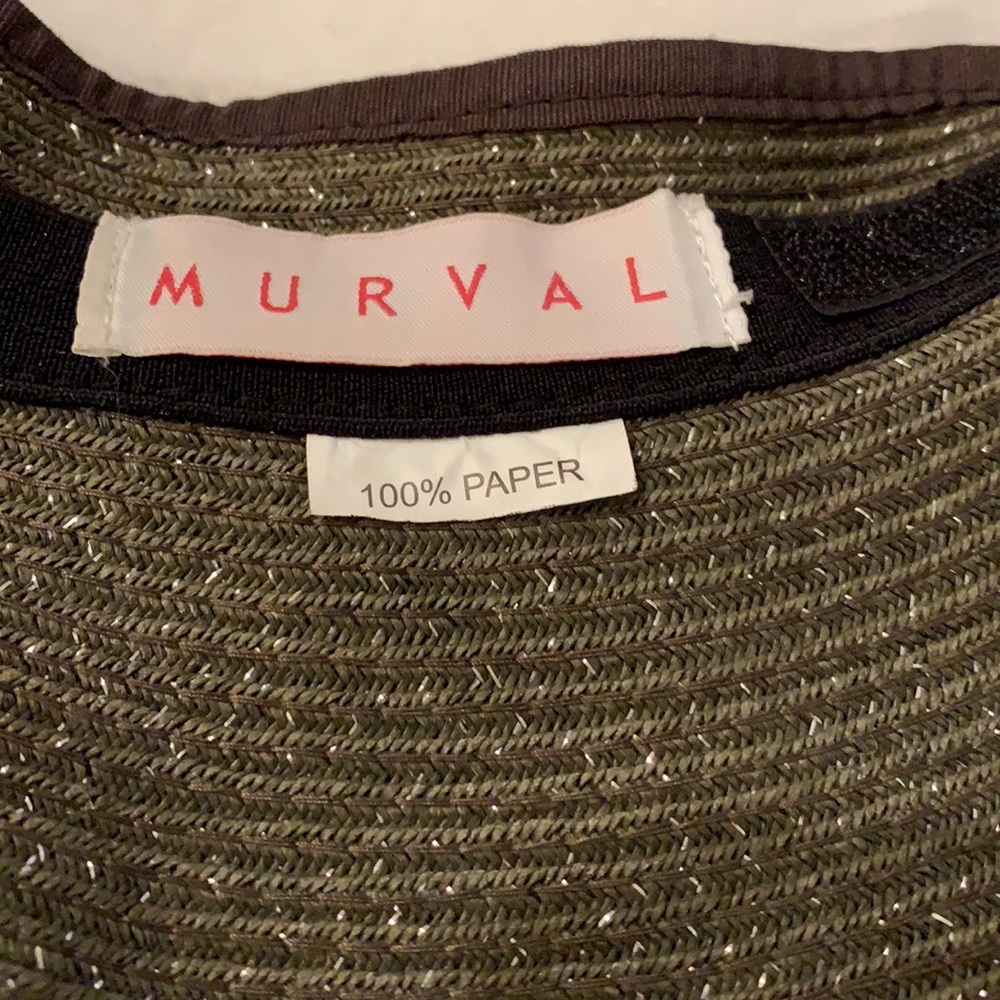 Murval sun hat - Picture 2 of 4